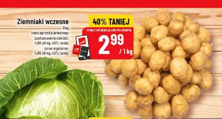 Ziemniaki wczesne