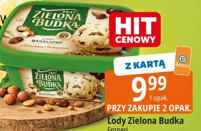 lody bakaliowe