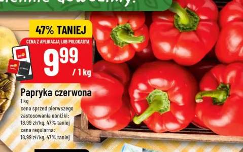 Papryka czerwona
