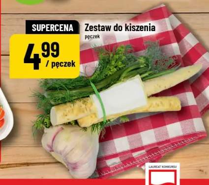 Zestaw do kiszenia