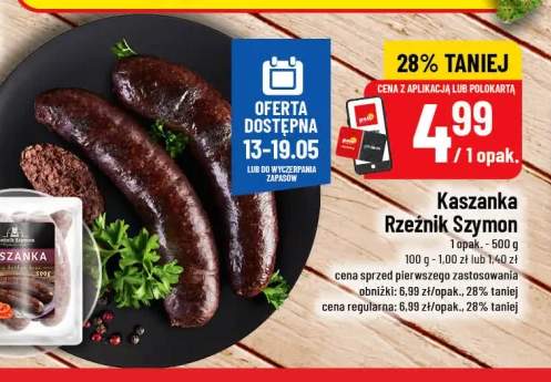 Kaszanka Rzeźnik Szymon