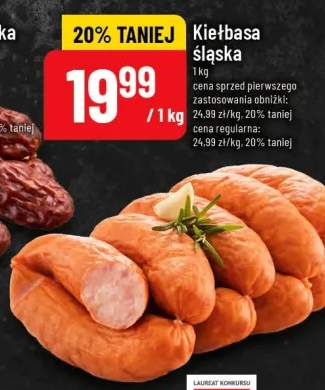 Kiełbasa śląska