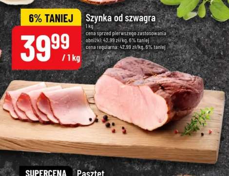 Szynka od szwagra