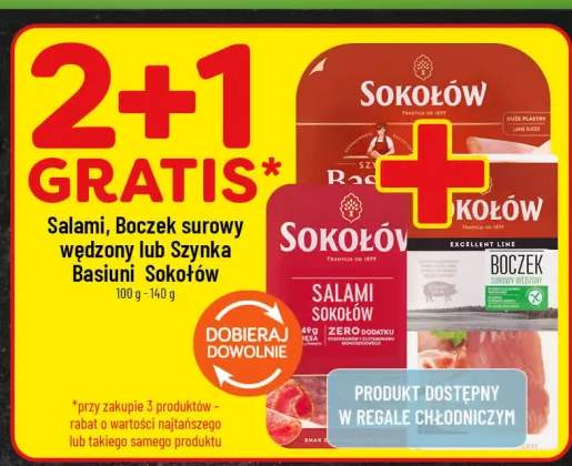 Salami Sokołów