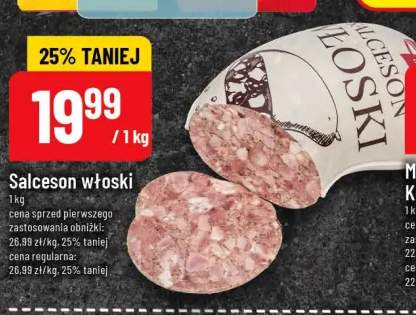 Salceson włoski