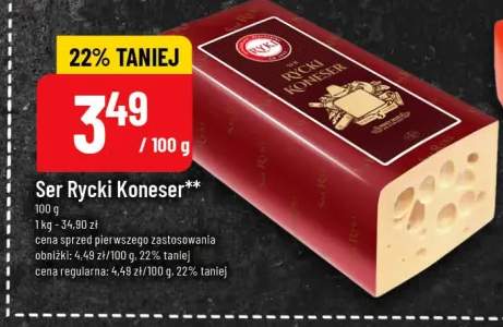 Ser Rycki Koneser Ryki