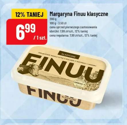 Margaryna Finuu klasyczne