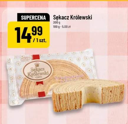 Sękacz Królewski