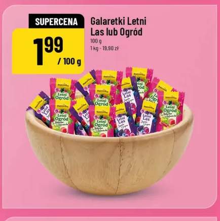 Galaretki Letni Las