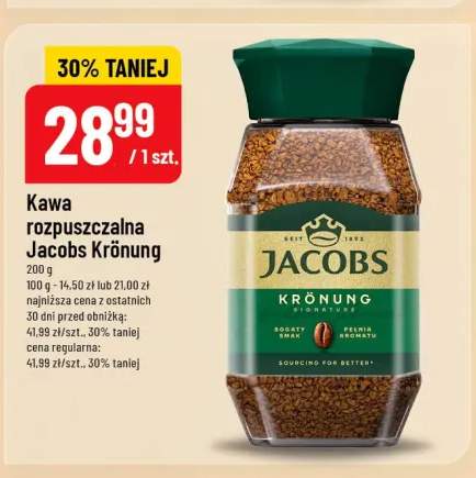 Kawa rozpuszczalna Jacobs Krönung