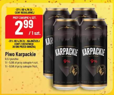 Piwo Karpackie