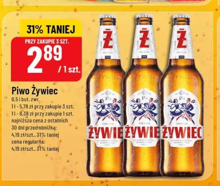 Piwo Żywiec
