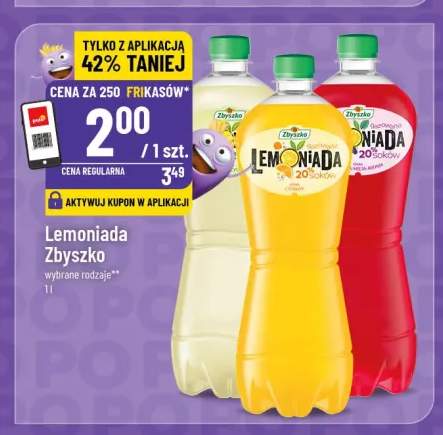 Lemoniada Zbyszko