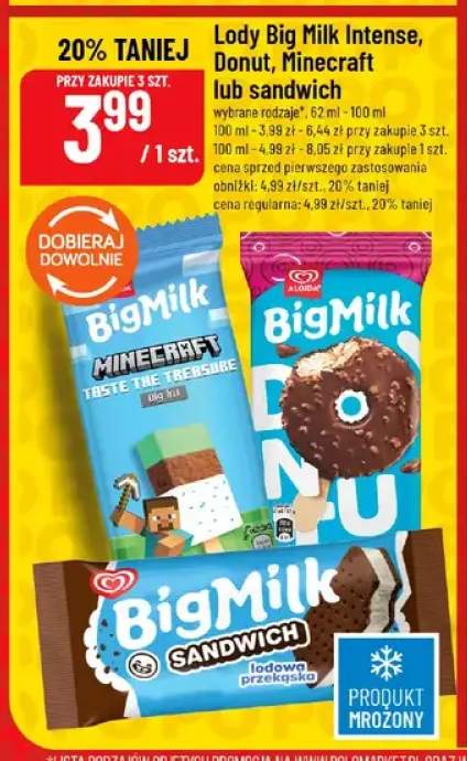 Lody Big Milk Minecraft
