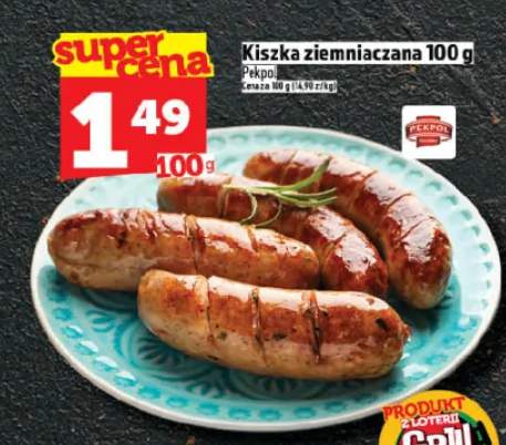 kiszka ziemniaczana