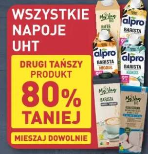 napój roślinny