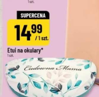 Etui na okulary