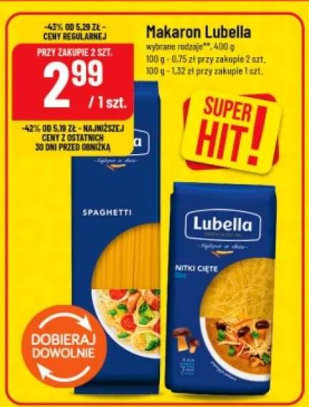 Makaron Lubella