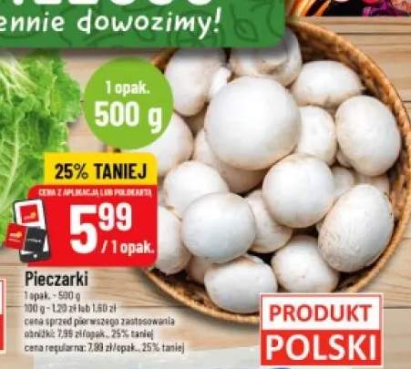 Pieczarki