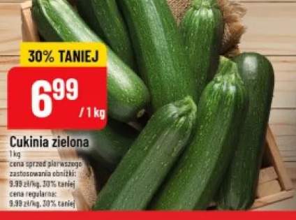 Cukinia zielona