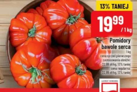 Pomidory bawole serca