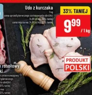 Udo z kurczaka