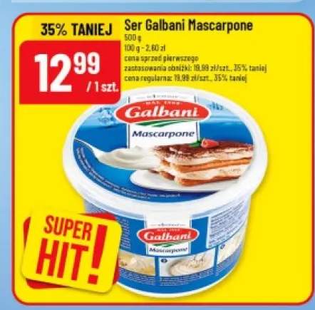 Ser Galbani Mascarpone