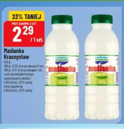 Maślanka Krasnystaw