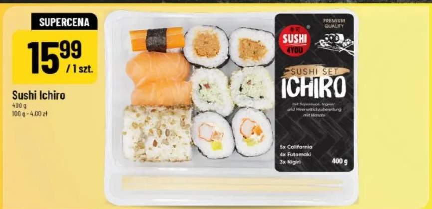 Sushi Ichiro