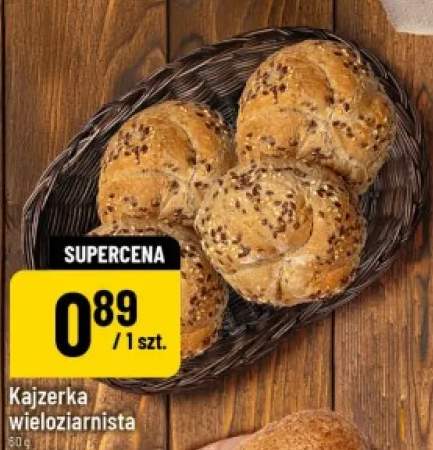 Kajzerka wieloziarnista