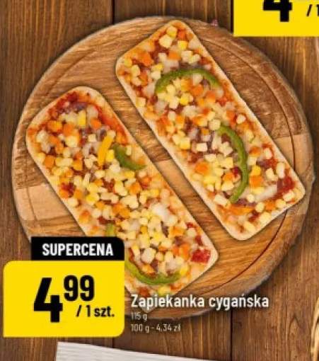 Zapiekanka cygańska