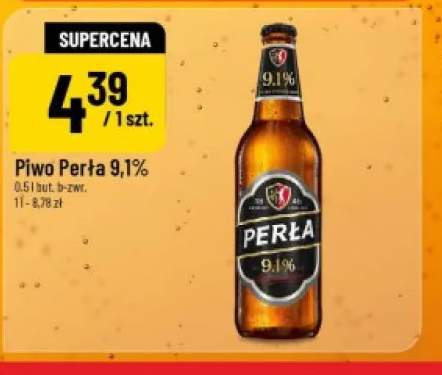 Piwo Perła 9,1%