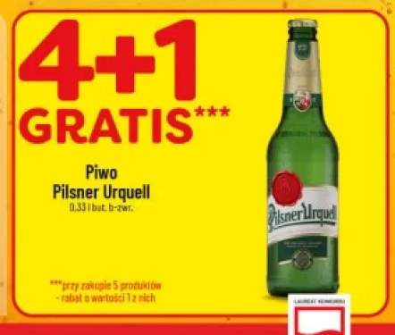 Piwo Pilsner Urquell