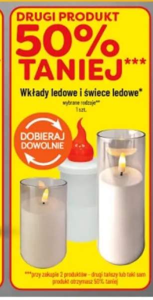 Świeca ledowa