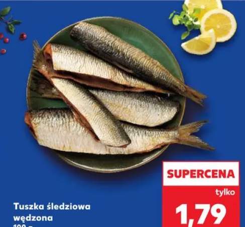 śledzie