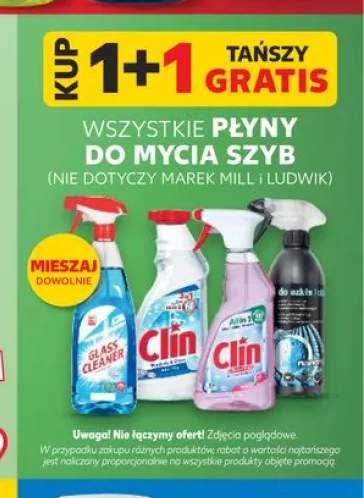 płyn do szyb