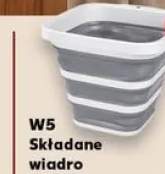 wiadro składane