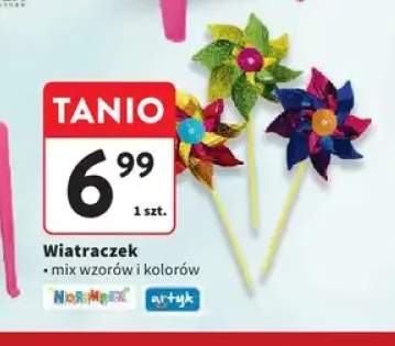 wiatraczek