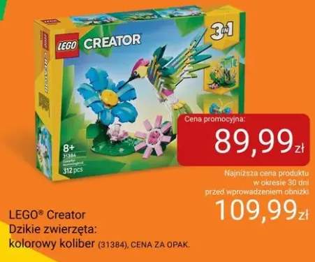 klocki lego Creator