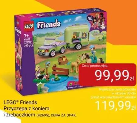 klocki Lego Friends