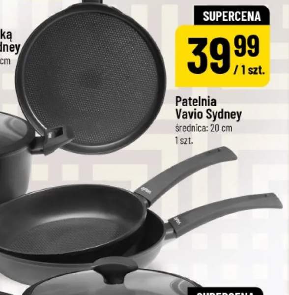 Patelnia Vavio Sydney średnica: 20cm