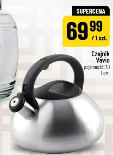 Czajnik Vavio 3l