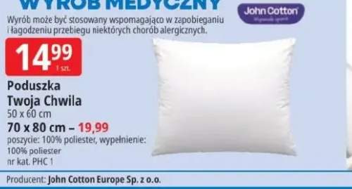 poduszka