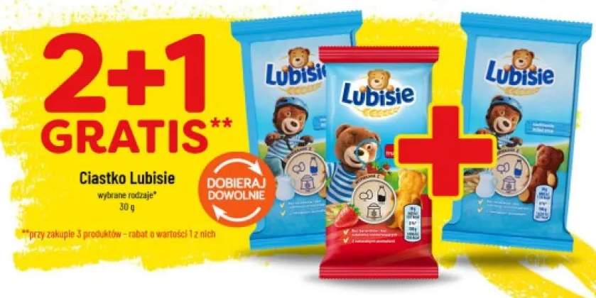 Ciastko Lubisie