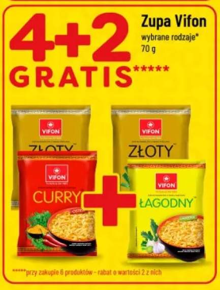 Zupa Vifon