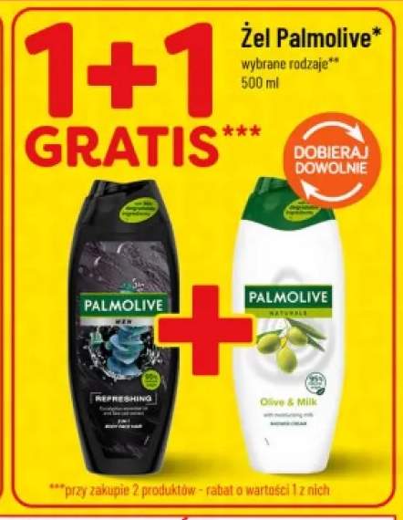 Żel Palmolive Men Refreshing
