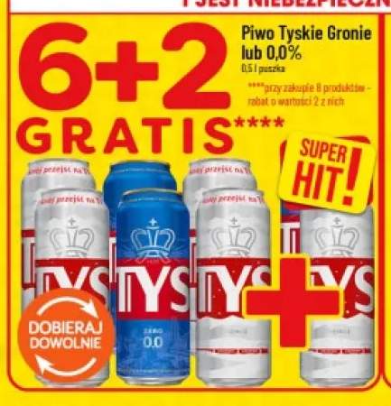 Piwo Tyskie