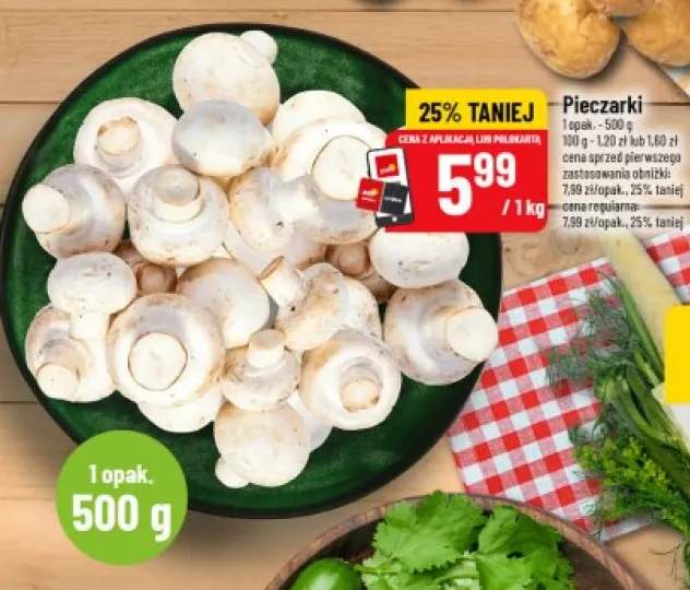 Pieczarki