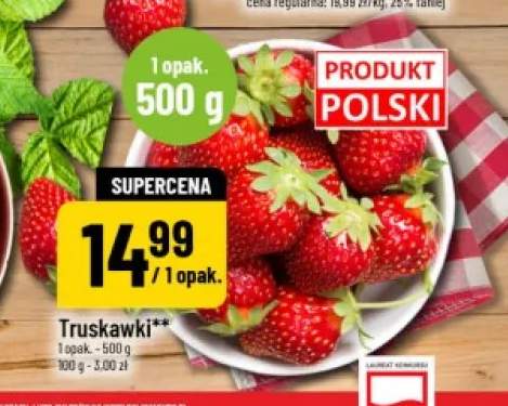 Truskawki polskie