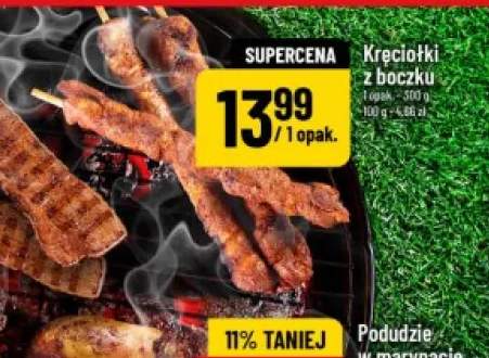 Kręciołki z boczku